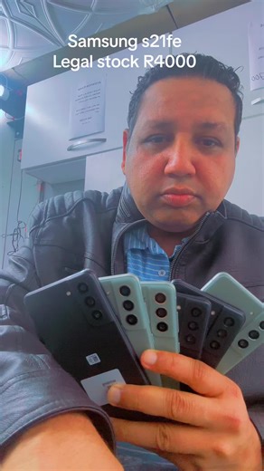 Explore Samsung S21 FE Smartphones in Stylish Colors