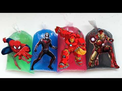 AVENGERS TOYS/Action Figures/Unboxing/Cheap Price/Spiderman, Antman, Hulkbuster, Dr. Strange/Toys #2