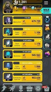 Crypto Miner Tycoon (54) : How I Built a $10,000/Day Virtual Bitcoin Mining Empire