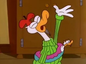 Garfield és barátai epizódok