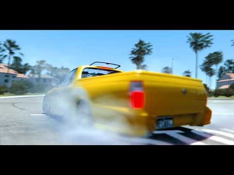 Assetto Corsa - VZ Ute Street Drifting/Skids - Cinematic Edit/Night Lovell \\ 1440p @60fps