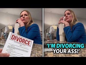 Man Catches His Wife Dating Another Man… She Instantly Regrets Everything!
