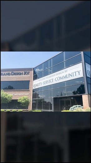 4.7K views · 59 reactions | Day 2 and we are kicking it off with warm welcome to the owners attending our factory tour! Have you been on a tour of any of our production plants? If not, we 10/10 recommend. #gdrv4life #granddesignrv #rallyforacause #planttour | Grand Design RV | Facebook