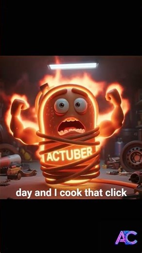 Talking object/ extension cord