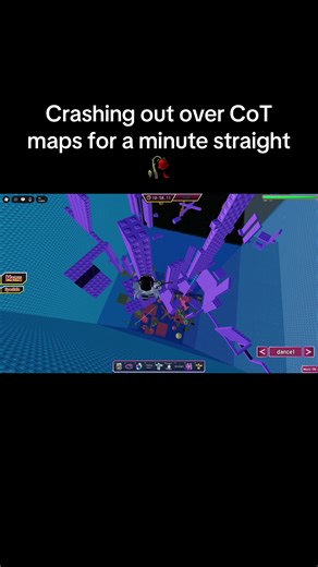 Understanding the Confusing CoT Maps