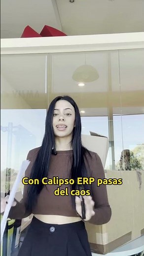 Calipso ERP
