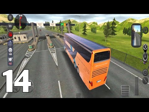 Driving Luxury Buses in Bus Simulator Ultimate (Full Gameplay)