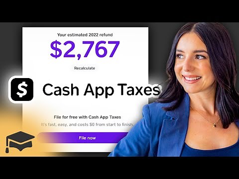 Cash App Taxes Review 2024 + Video Walkthrough & Pros and Cons