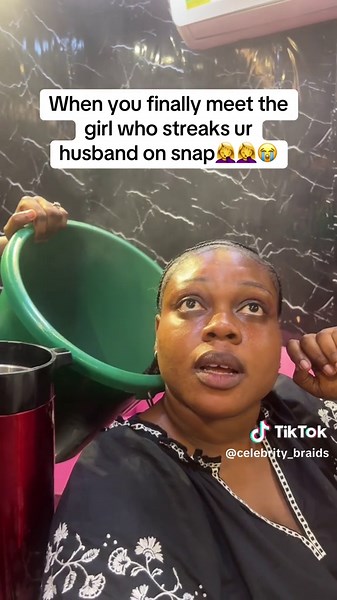 Confronting the Girl Who Streaked Your Husband on Snapchat