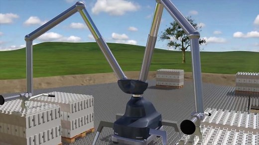 Smart Bricks - Häuser im Lego-Style