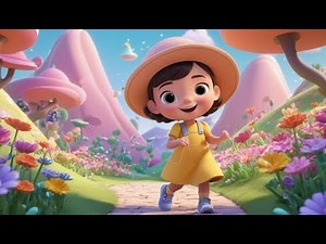 Hook Boards Go Latch Latch Latch | English Nursery Rhyme | Kids Songs | Baby Music