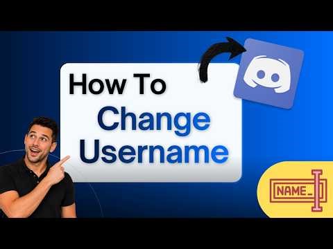 How to Change Your Discord Username (Step-by-Step Guide)