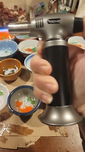 Watch Butane torch for resin projects on Amazon Live