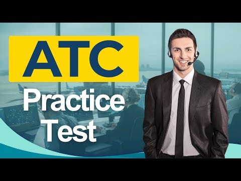 ATC Practice Test 2026 Air Traffic Controller Exam Questions & Test Prep