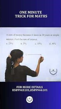 Quick and Easy Solution to Simple Interest Problems Step by Step Guide