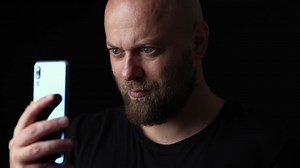 Latina, Woman, Selfie, Phone