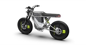 Cleveland Cyclewerks' US-built 85 mph Falcon electric motorcycle, unveiled