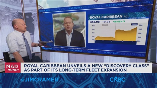 Royal Caribbean CEO: The Caribbean is still the number one destination our customers want to go to
