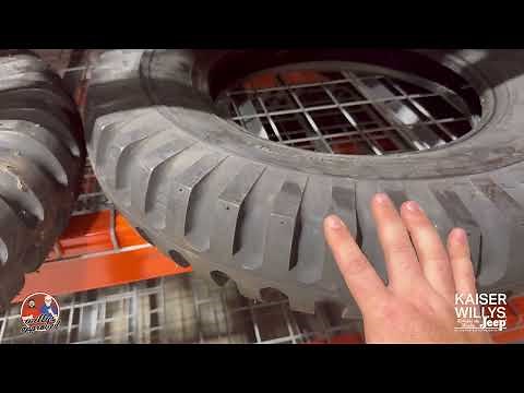 Willys Tech FAQ: Square vs Round Shoulder Tires