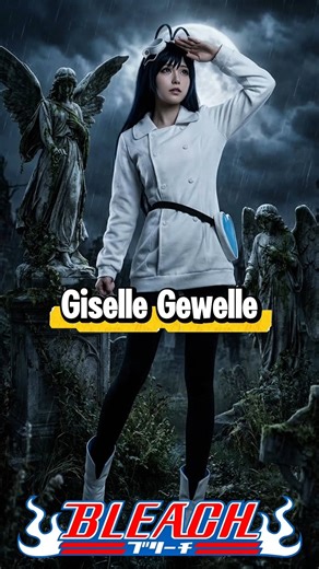 Cute but DEADLY: Giselle's True Nature 💀 | AI Live Action