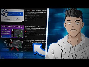 Estão roubando pessoas usando o download do arceus v58...