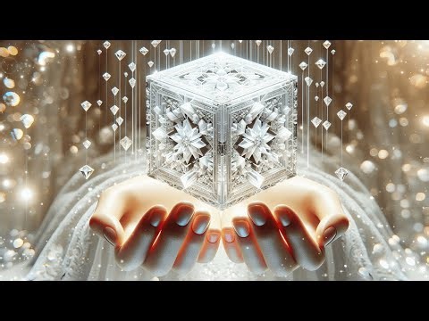 432Hz + 528Hz + 963Hz | Awaken Health, Luck, Prosperity & Divine Blessings - Law of Attraction
