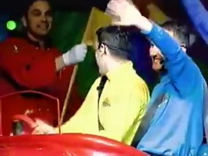 Closing To The Wiggles Lights Camera Action 2005 VHS