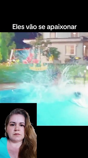 Ela Acidentalmente Derruba Ele na Piscina - Romance Turco 😍🇹🇷