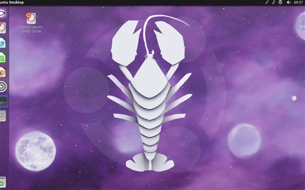 ubuntu unity 23.04-基于ubuntu，unity桌面环境的发行版