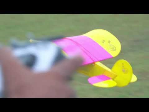 lazy bee micro rc plane