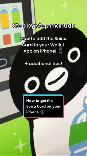 How to Get Suica Card on Your iPhone