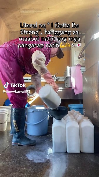 Journey of a Dairy Farmer in Japan