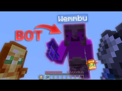 Wemmbu Mace PvP BOT