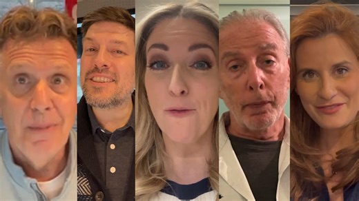 Thank you for making CJAD 800 #1 for radio listeners in English Montreal