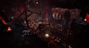 The Lord of the Rings: Gollum Sneak Peek Provides Brief Look at Exploration