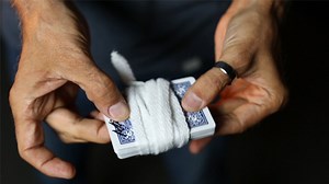 Ultimate Ambition Improved Red (Gimmicks and Online Instructions) by DARYL