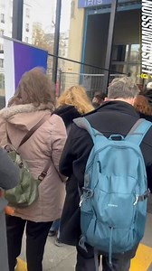 64K views · 1.2K reactions |  À Paris, longue file d'attente pour assister au grand colloque de Institut La Boétie « Mobilisations féministes contre l'extrême droite » Suivez le direct ici : https://www.youtube.com/live/Qe0uLjbvpMg?si=ZB-EVIBMJ7MKT3qi | Mathilde Panot | Facebook