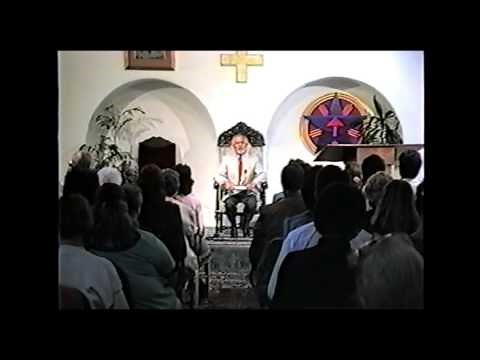 The Great Invocation - as recited by Torkom Saraydarian