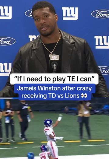 Jameis Winston's Incredible Touchdown Catch Highlight