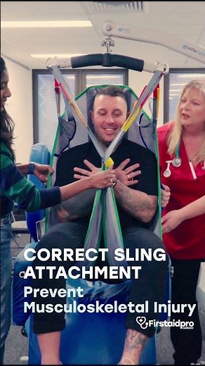 First Aid Pro -Manual Handling Course