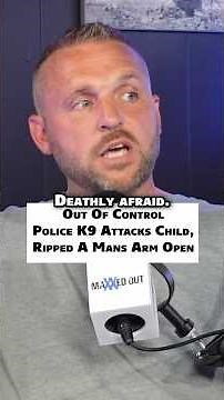 Out Of Control Police K9 Attacks Kid