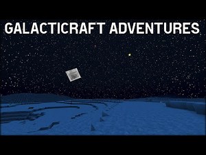 Galacticraft Adventures Part 20: Beyond the Solar System