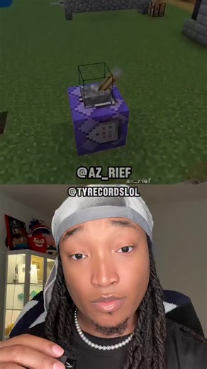 18K views · 261 reactions | Pria ini Membuat Musik Dengan Kereta - 20 In #minecraft | Tyrecords | Facebook