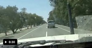 That's a massive explosion - Funny