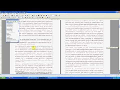 Hausarbeiten formatieren mit OpenOffice Teil 6 - Zitate und Fußnoten