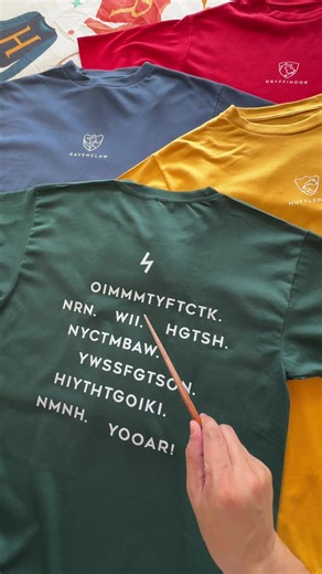 Potterhead Reference for Christmas Gift