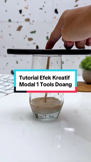 Tutorial Efek Kreatif Modal 1 Tools Doang