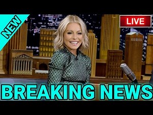 NEW ! Kelly Ripa Breaks Down in Tears Over Mark Consuelos Affair Scandal!"