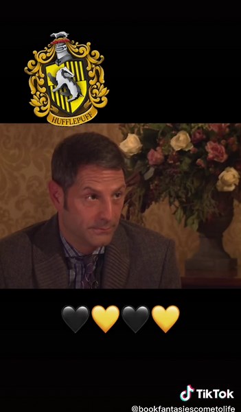 J.K. Rowling Interview on Harry Potter and Hogwarts Houses