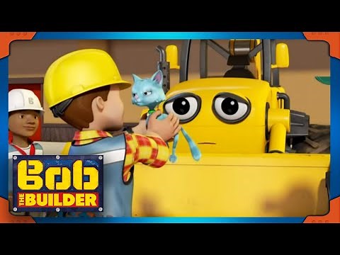 Bob the Builder | Kitten Rescue! |⭐New Episodes | Compilation ⭐Kids Movies